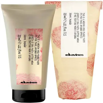 Kem Đặc Davines Medium Hold Pliable Paste Giữ Nếp Siêu Cứng Và Trung Bình Cho Hiệu Ứng Vô Hình Và Tóc Dày