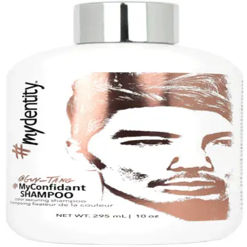 Dầu Gội Guy-Tang Myconfidant Chăm Sóc Màu