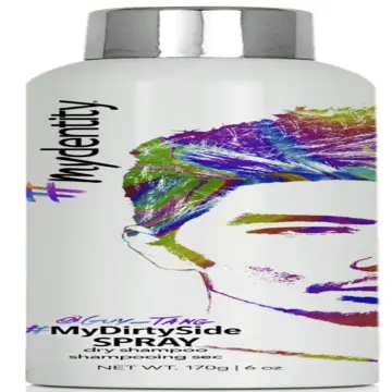 Dầu Gội Khô Guy-Tang Mydirtyside