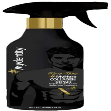 Xịt Dưỡng Guy-Tang Myhero X2 Bổ Sung Collagen, Hàn Gắn Biểu Bì