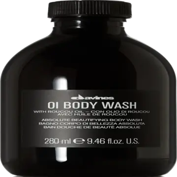 Sữa Tắm Davines IO/BODY Wash Dưỡng Ẩm Làm Mềm Da