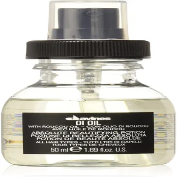 Dầu Dưỡng Davines IO/OIL Hoàn Mỹ Cho Mọi Loại Tóc