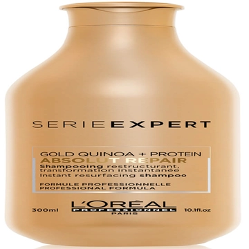 Dầu Gội L'Oréal Absolute Repair Lipidium Phục Hồi Hư Tổn