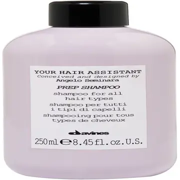 Dầu Gội Davines Prep Dưỡng Ẩm Và Nuôi Dưỡng