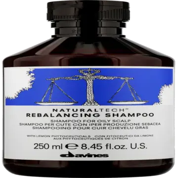 Dầu Gội Davines Rebalancing Cân Bằng Dầu