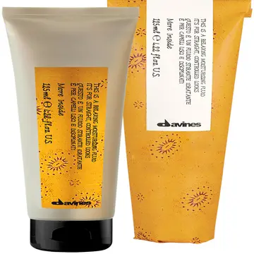 Dung Dịch Davines Relaxing Moisturizing Fluid Tạo Kiểu Thẳng Và Dưỡng Ẩm Cho Kiểu Tóc Thẳng, Có Kiểm Soát