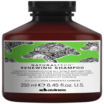 Dầu Gội Davines Renewing Shampoo Trường Thọ, Chống Lão Hóa