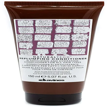 Dầu Xả Davines Replumping Bảo Vệ, Dưỡng Ẩm, Tăng Độ Mềm Mượt Đàn Hồi, Gỡ Rối