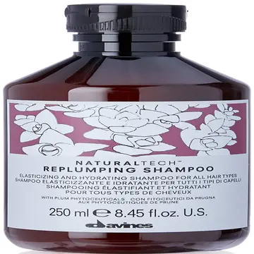 Dầu Gội Davines Replumping Bảo Vệ, Dưỡng Ẩm, Tăng Độ Đàn Hồi