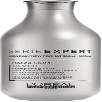 Dầu Gội L'Oréal Khử Vàng Silver