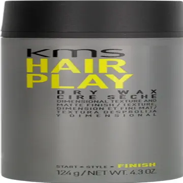 Sáp Khô Goldwell KMS Hair Play Dry Wax