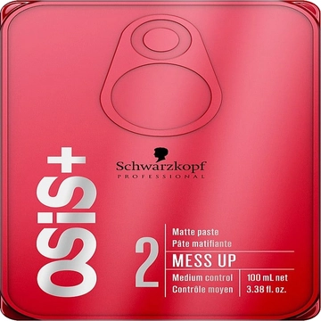 Sáp Mờ Schwarzkopf Osis Mess Up Tạo Nếp Tóc