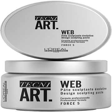 Sáp L'Oreal Tạo Kiểu Web