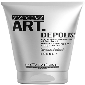 Sáp L'Oreal Tạo Kiểu Phông Lì Depolish