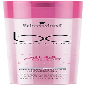 Dầu Gội Schwarzkopf PH 4.5 Color Freeze Giữ Màu Tóc Nhuộm