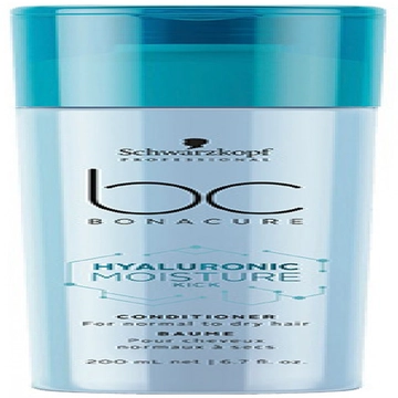 Dầu Xả Schwarzkopf Hyaluronic Moisture Kick Cung Cấp Độ Ẩm