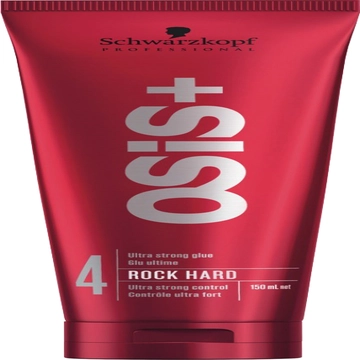 Gel Schwarzkopf Osis+ Rock Hard Giữ Nếp Siêu Cứng