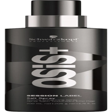 Xịt Muối Biển Schwarzkopf Session Label Salt Spray Tạo Nếp Nhẹ