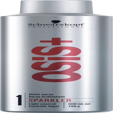 Keo Xịt Schwarzkopf Osis Sparkler Bóng Tóc