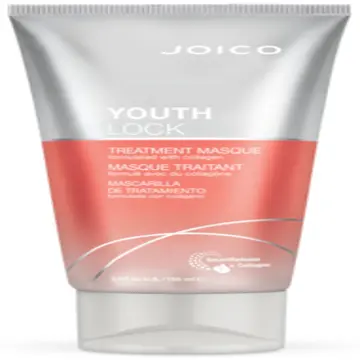 Dầu Hấp Joico YouthLock Collagen