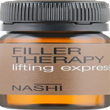 Serum Nashi Filler Therapy Lifting Express Tái Tạo Cấu Trúc Tóc 8ml x 24