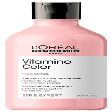 Dầu Gội Vitamino Color Giúp Bảo Vệ Màu Nhuộm