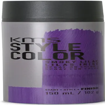 Màu Xịt Tóc Goldwell KMS Style Color Smoky Lilac