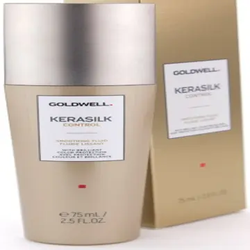Sữa Dưỡng Xả Khô Goldwell Kerasilk Control Suôn Mềm Óng Ả