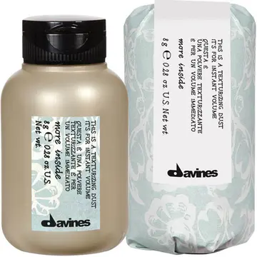 Bột Kết Cấu Davines Texturizing Dust Cho Độ Phồng Ngay Tức Thì