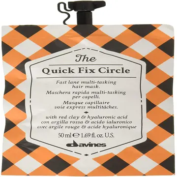 Mặt Nạ Davines The Quick Fix Circle Chăm Sóc Đa Năng