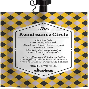 Mặt Nạ Davines The Renaissance Circle Siêu Phục Hồi Hư Tổn