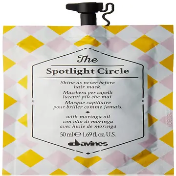 Mặt Nạ Davines The Spotlight Circle Dưỡng Bóng Mượt