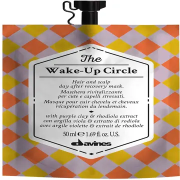 Mặt Nạ Davines The Wake-Up Circle Tái Tạo Năng Lượng