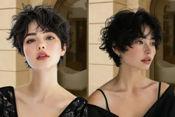 Tóc Tém Là Gì? Những Kiểu Tóc Tém  Cá Tính Nàng Nào Cũng Mê
