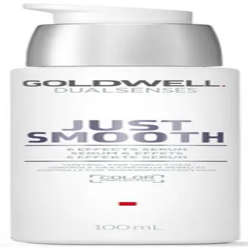 Tinh Chất 6 Tác Động Goldwell Just Smooth Suôn Nếp