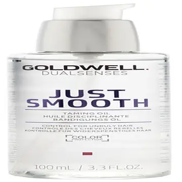 Tinh Dầu Dưỡng Goldwell Just Smooth Suôn Nếp