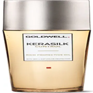 Tinh Dầu Goldwell Kerasilk Suôn Mượt Óng Ả