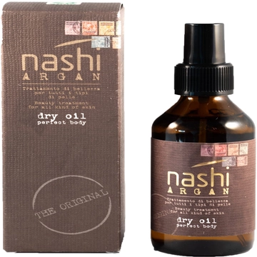 Tinh Dầu Nashi Argan Dry Oil Dưỡng Làm Mềm Toàn Thân
