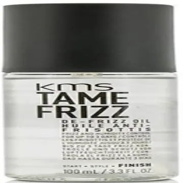 Tinh Dầu Goldwell KMS Tame Frizz Chống Bông Xù