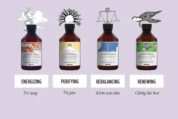 Davines Của Nước Nào? Review Chi Tiết Thương Hiệu Davines