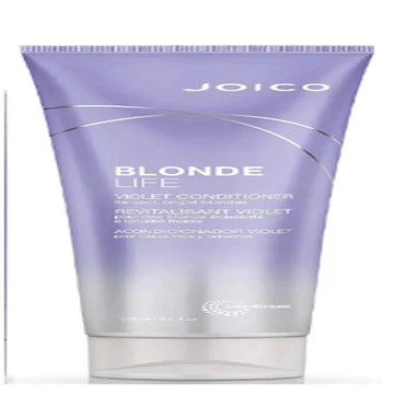 Dầu Xả Joico Blond Life Violet Khử Vàng Cho Tóc Tẩy 