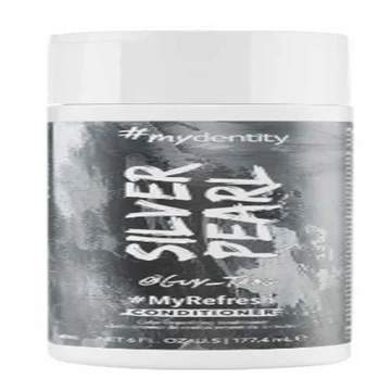 Dầu Xả Guy-Tang Myrefresh Silver Pearl Tăng Cường Ánh Sắc Màu