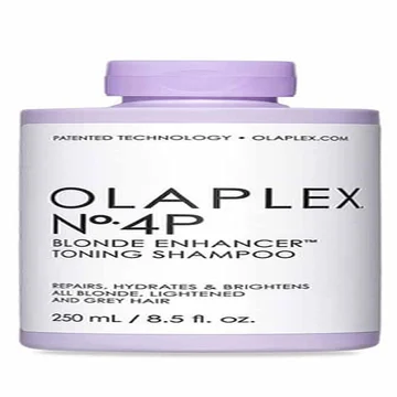 Olaplex No.4P Dầu Gội Tím Dành Cho Tóc Tẩy 