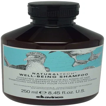 Dầu Gội Davines Well-Being Dưỡng Ẩm, Bảo Vệ