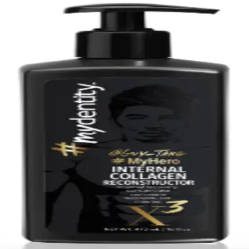 Tinh Chất  MYHERO X3 Cung Cấp Collagen Sâu Bên Trong Sợi Tóc 454g