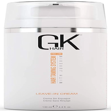Xả Khô GKHair Leave in Conditioner Cream Dưỡng Mềm Tạo Nếp