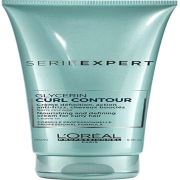 Xả Khô L'Oréal Curl Contour Dành Cho Tóc Uốn