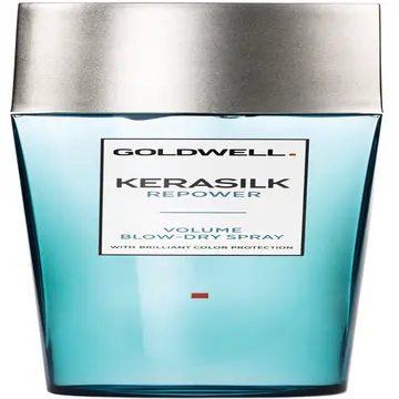 Xả Khô Dạng Kem Goldwell Kerasilk Repower Tạo Phồng