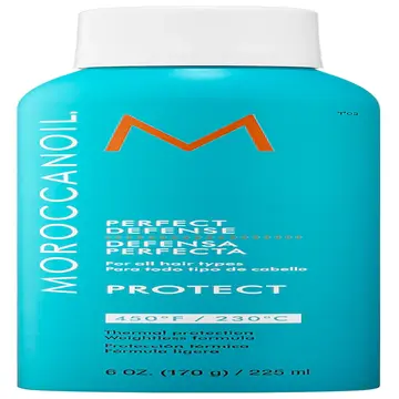 Xịt Moroccanoil Perfect Defense Bảo Vệ Toàn Diện