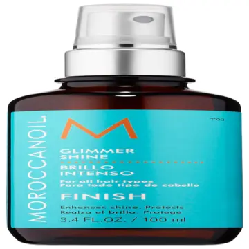 Xịt Bóng Moroccanoil Glimmer Shine